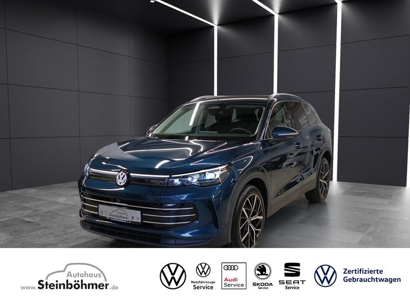 VW Tiguan