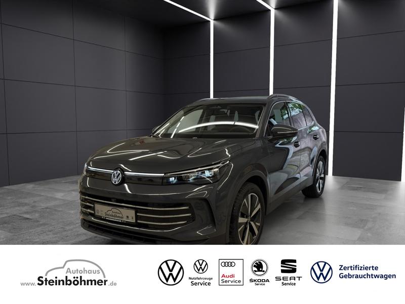 VW Tiguan