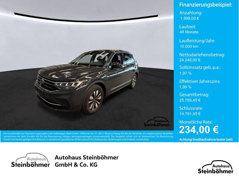 VW Tiguan