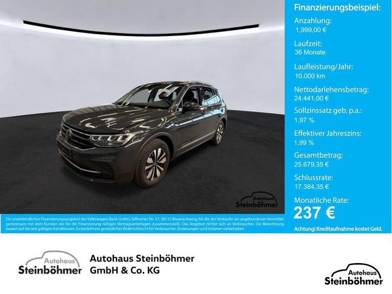 VW Tiguan