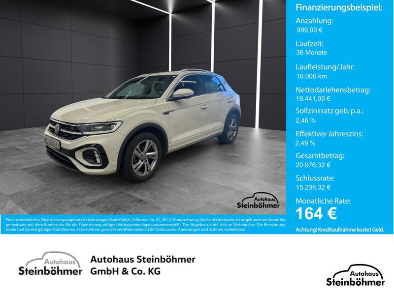 VW T-Roc