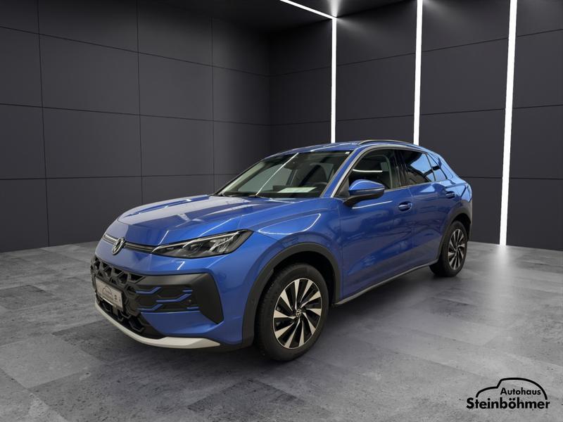VW T-Roc