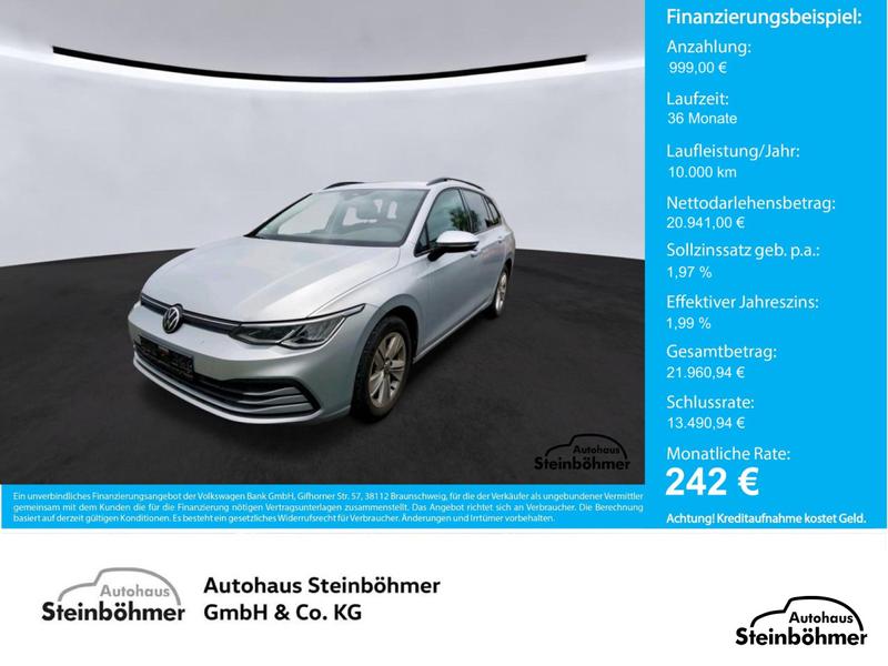 VW Golf Variant