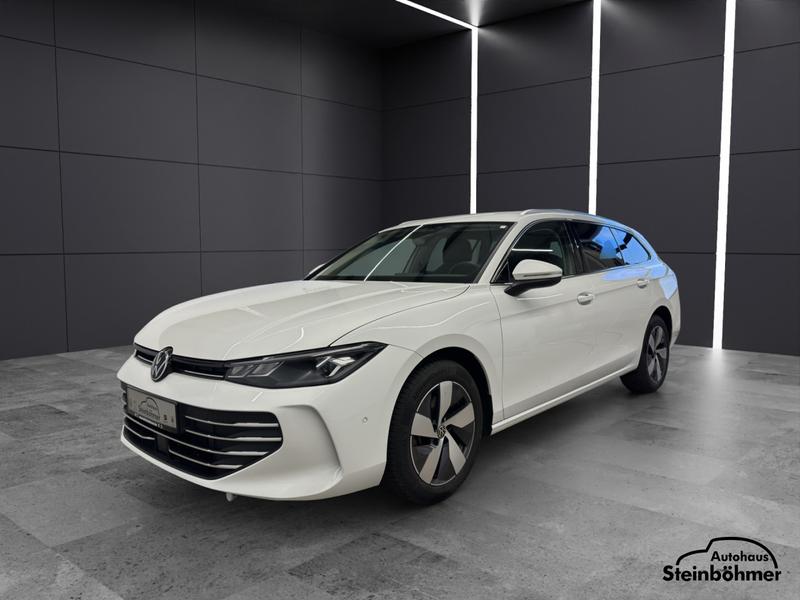 VW Passat