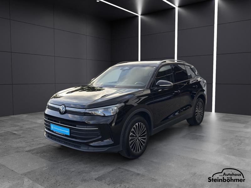 VW Tiguan