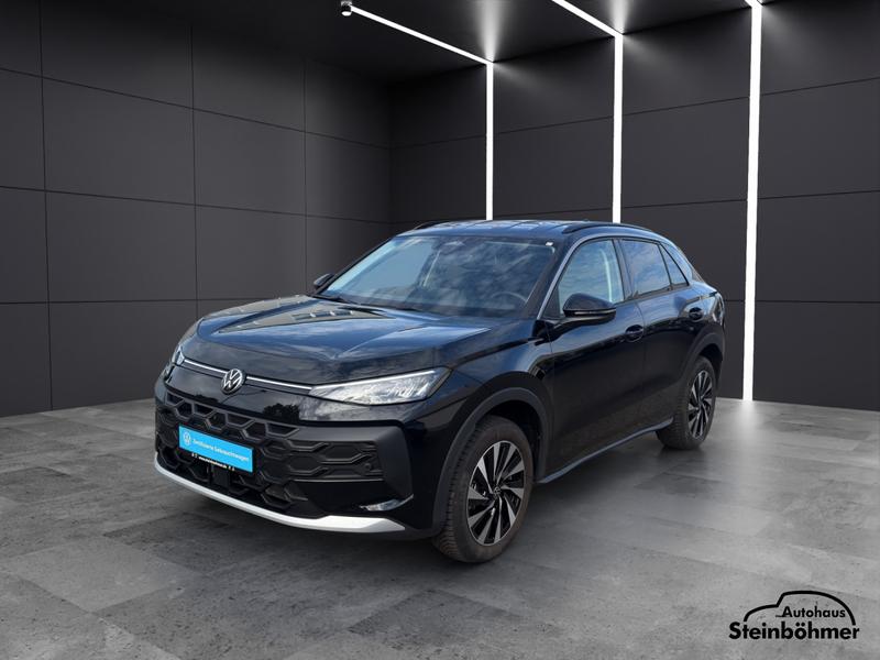 VW T-Roc