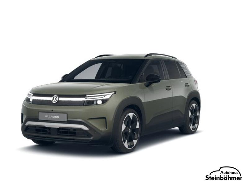 VW ID. Cross