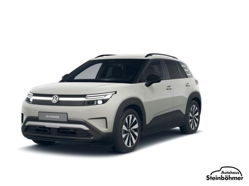VW ID. Cross