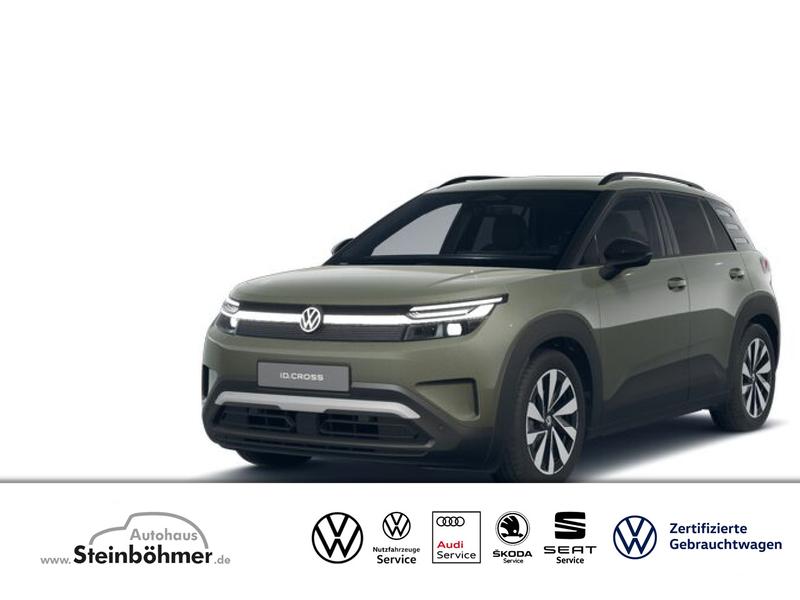 VW ID. Cross
