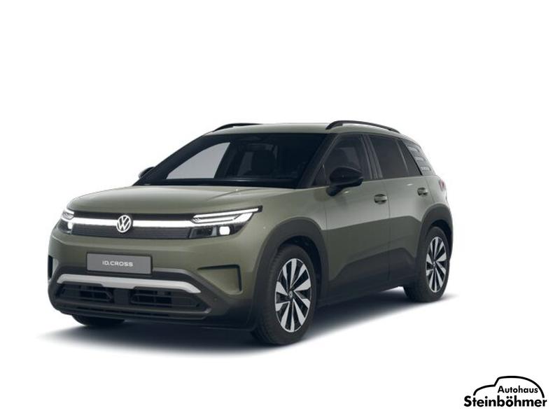 VW ID. Cross