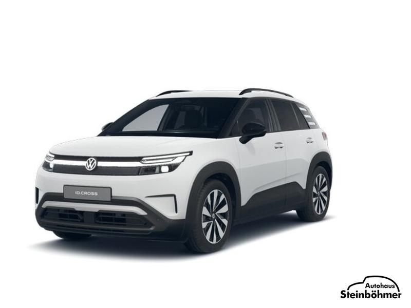 VW ID. Cross