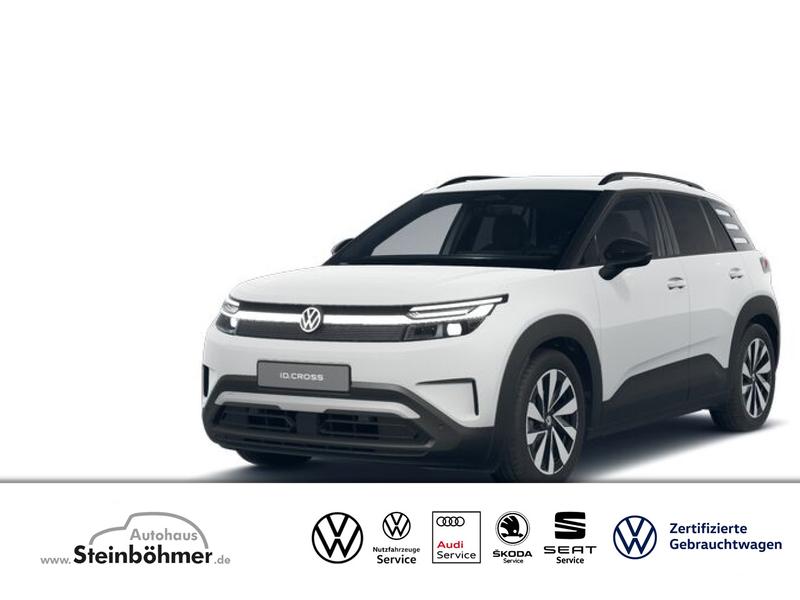 VW ID. Cross