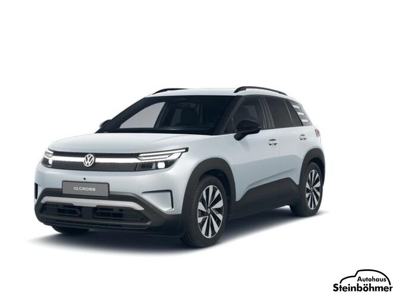 VW ID. Cross