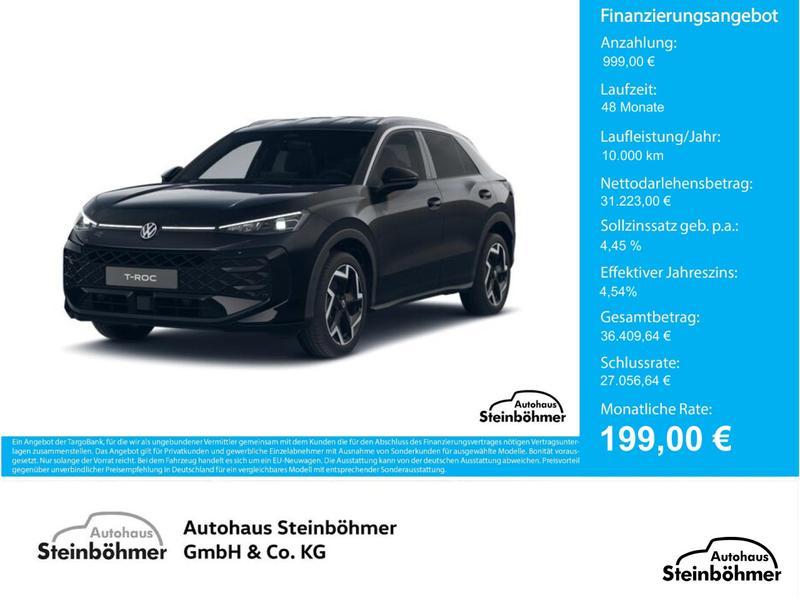 VW T-Roc