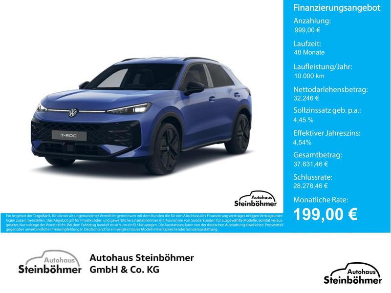 VW T-Roc