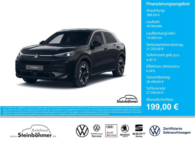 VW T-Roc