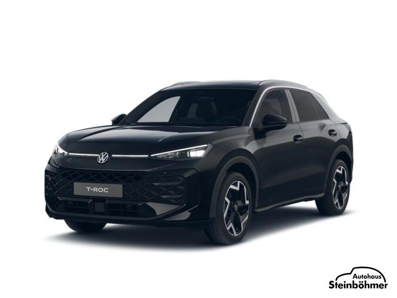 VW T-Roc