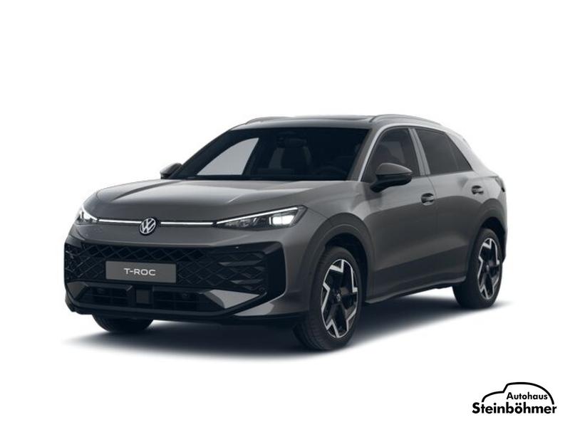 VW T-Roc