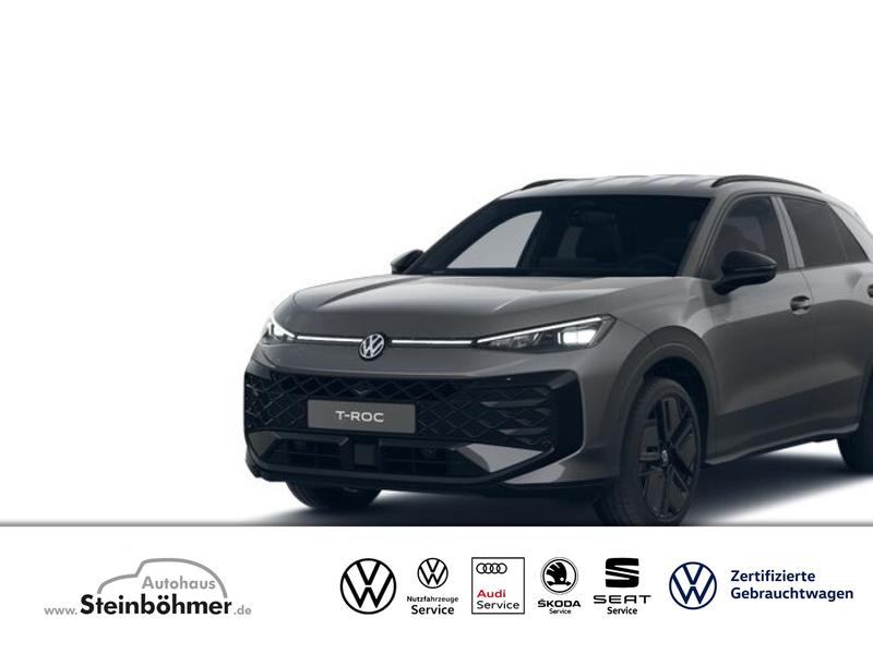VW T-Roc