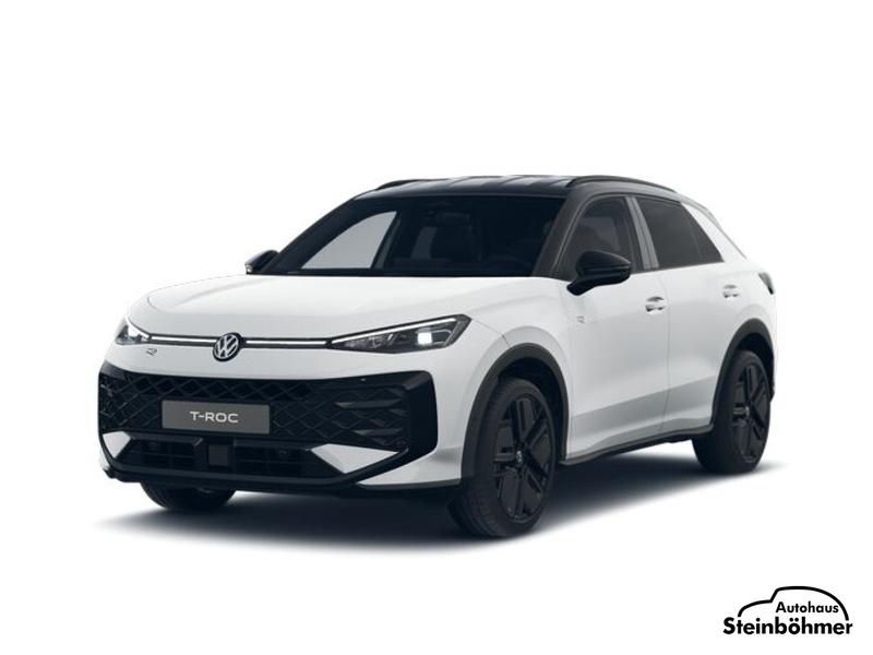 VW T-Roc