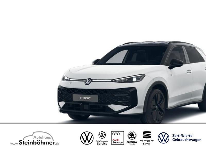 VW T-Roc