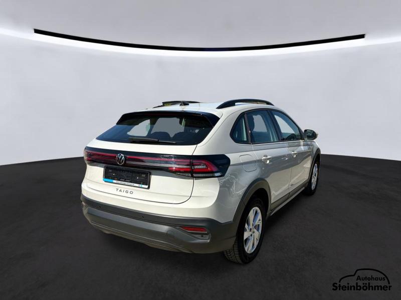 VW Taigo