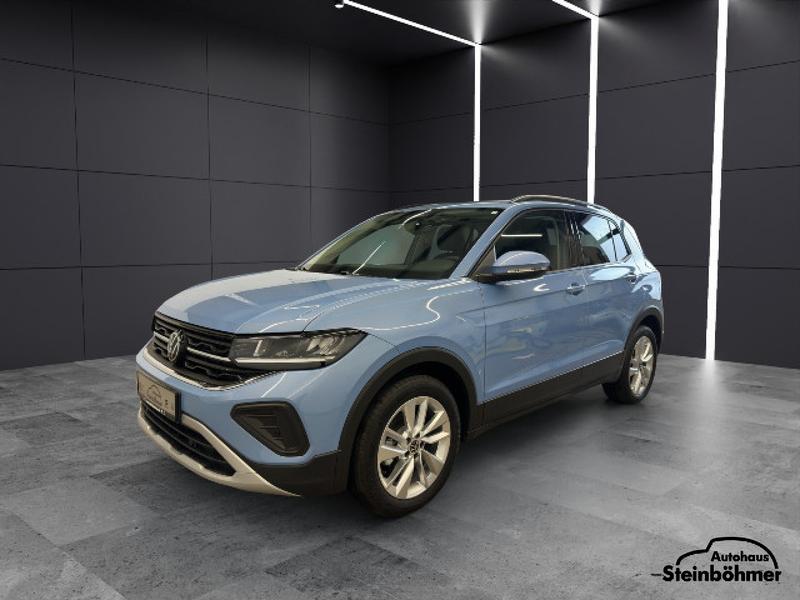 VW T-Cross