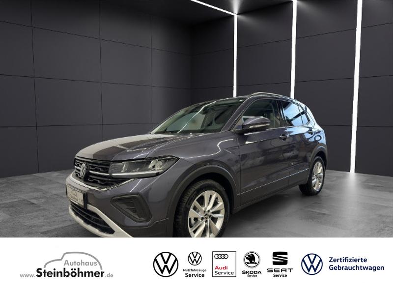 VW T-Cross