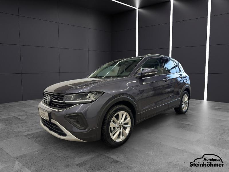 VW T-Cross