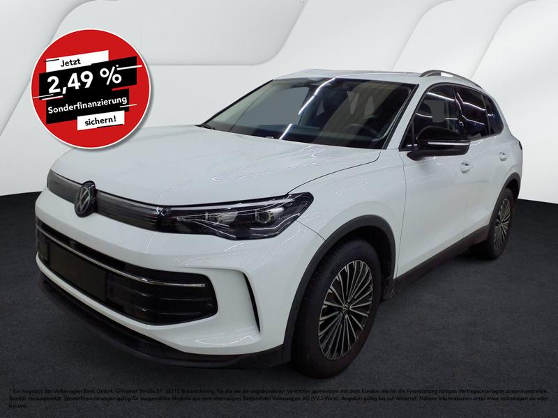VW Tiguan