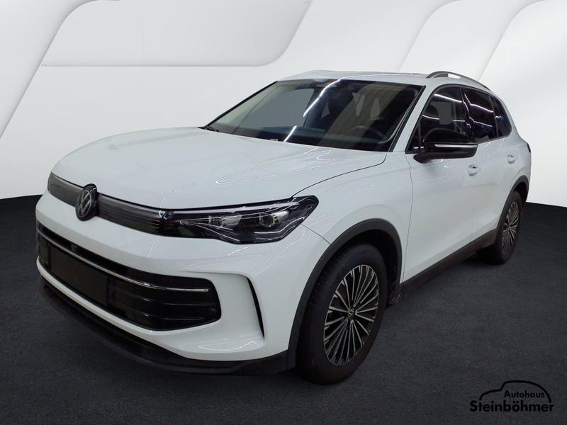 VW Tiguan