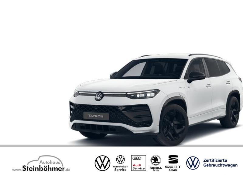 VW Tayron