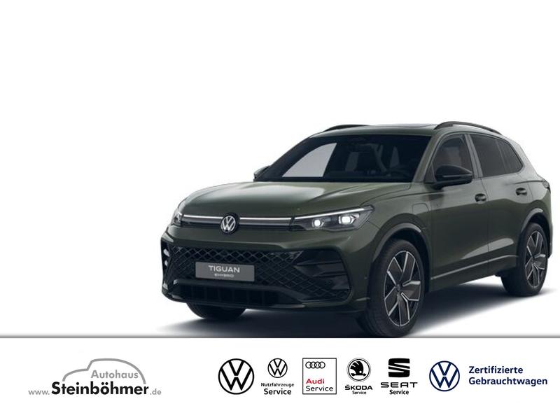 VW Tiguan