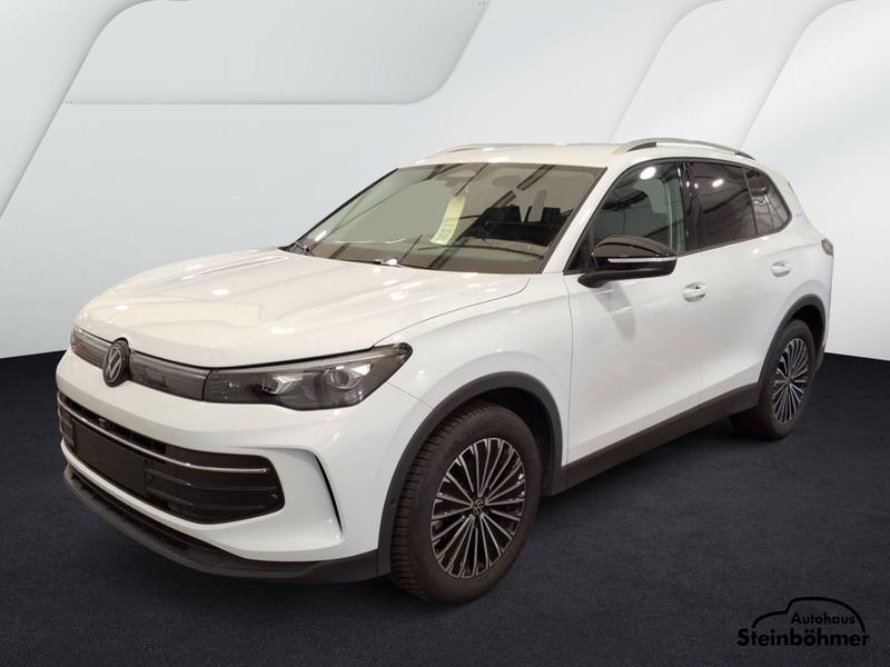 VW Tiguan