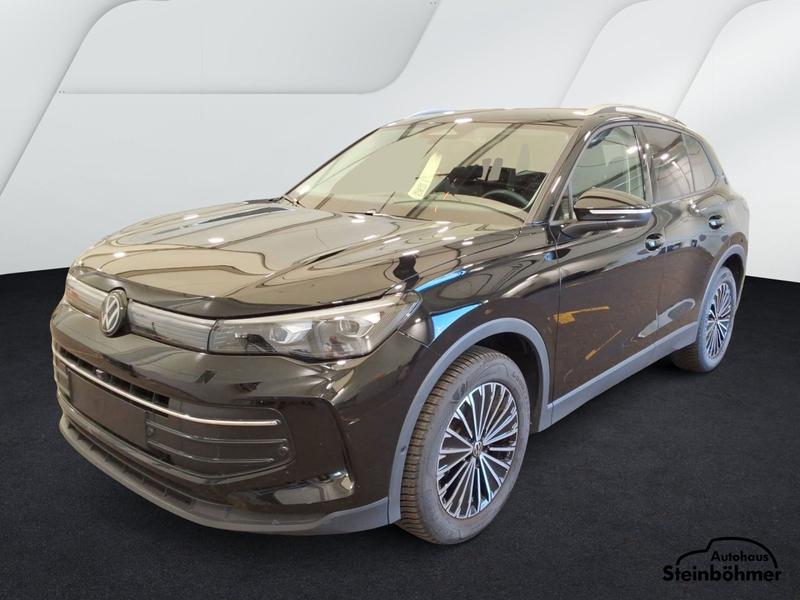 VW Tiguan