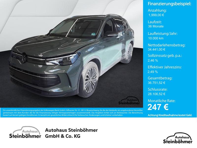 VW Tiguan