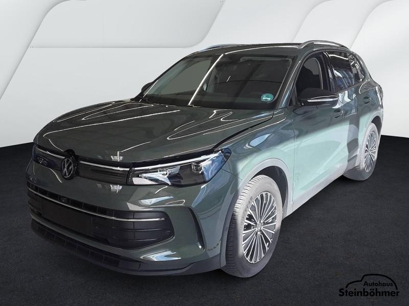 VW Tiguan