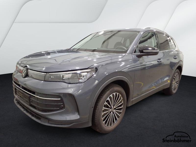 VW Tiguan