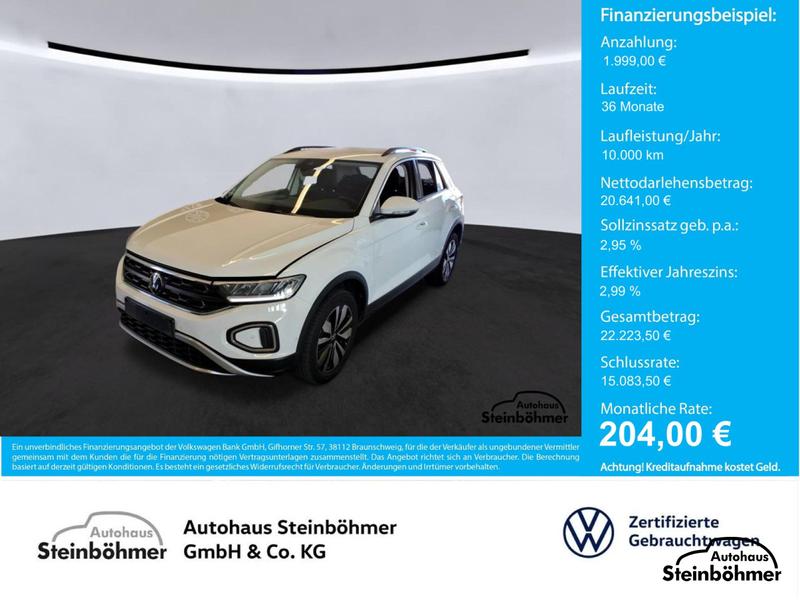 VW T-Roc
