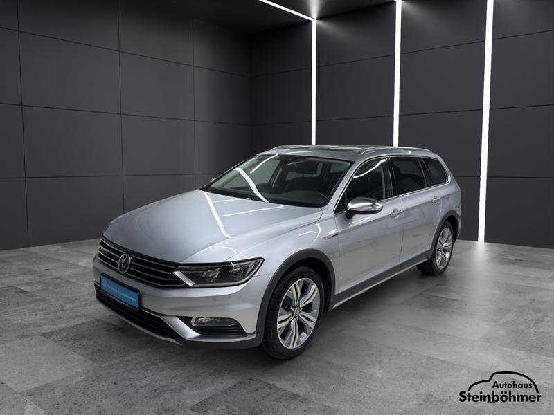 VW Passat Alltrack