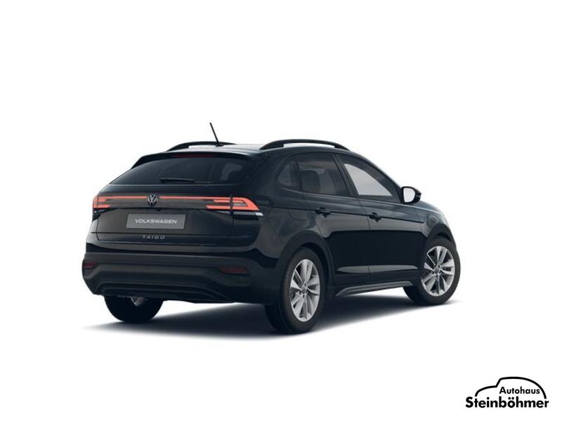 VW Taigo