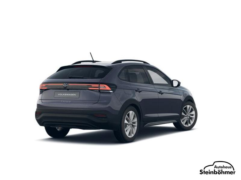 VW Taigo