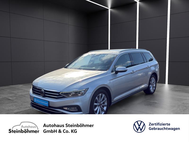 VW Passat Variant