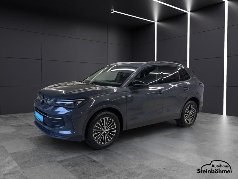 VW Tiguan
