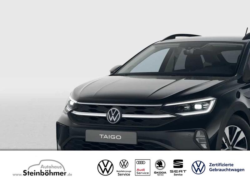 VW Taigo