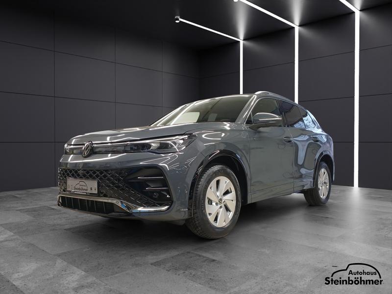 VW Tiguan