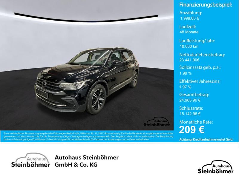 VW Tiguan