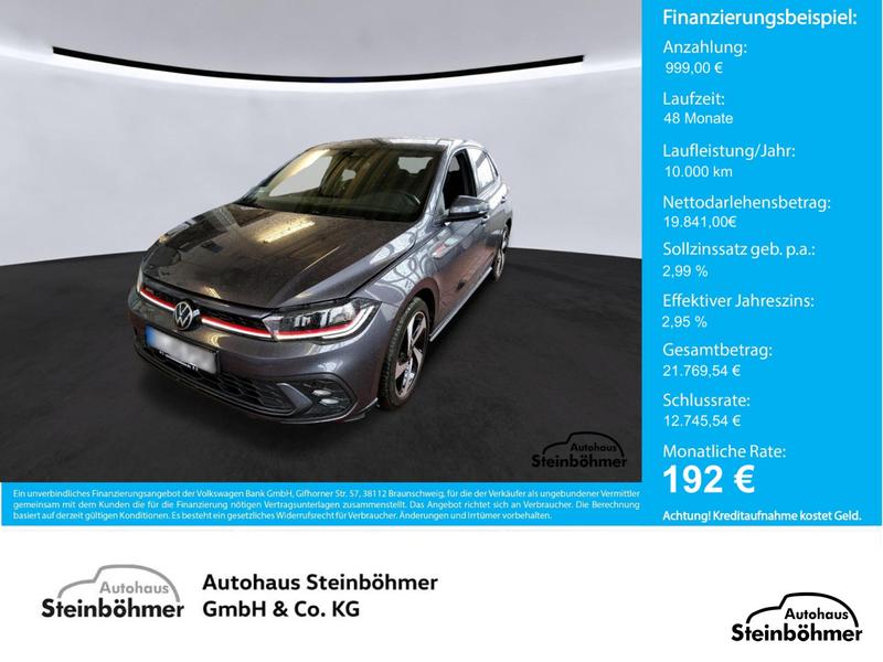 VW Polo GTI