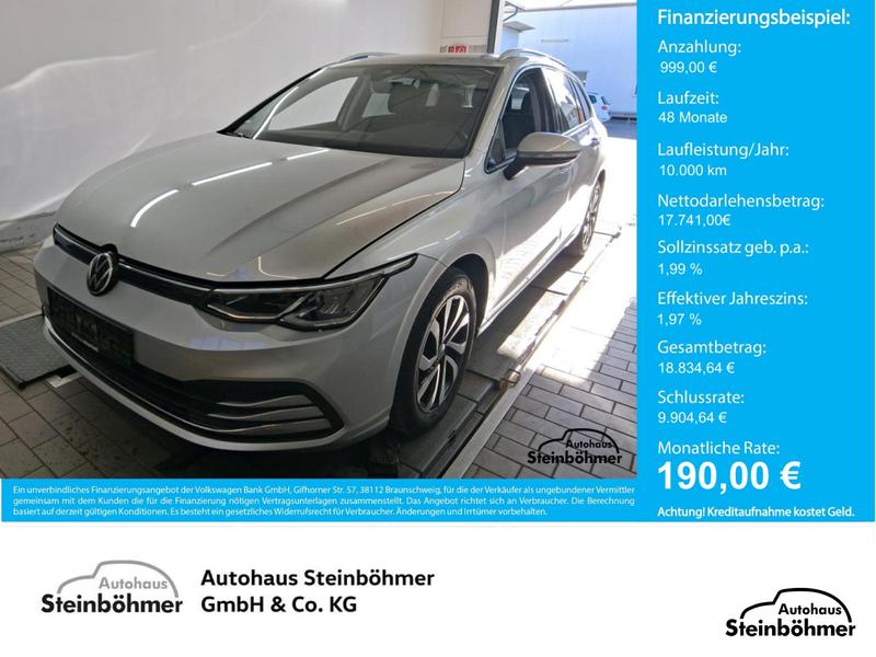 VW Golf Variant