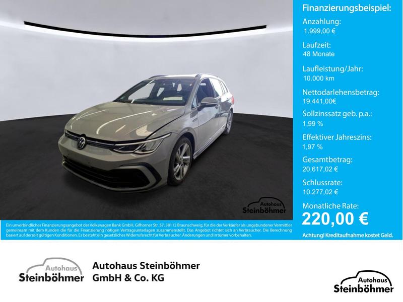 VW Golf Variant